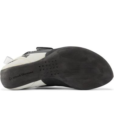 Black Diamond Zone LV Rock Climbing Shoes 6 - Aluminum | Unisex Climbing Shoes - Buy Online on SooperMarket.com