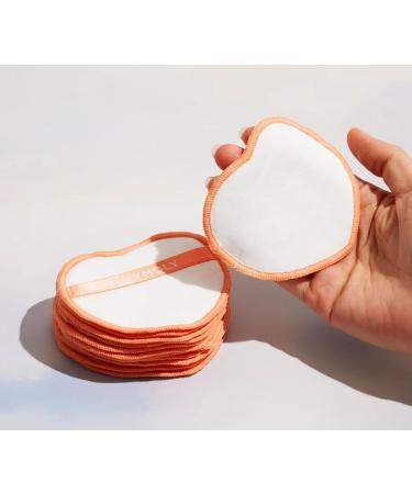 Buy Re-Usable Cotton Rounds | Eco-Friendly & Sustainable | International Shipping Available - Buy Online on SooperMarket.com