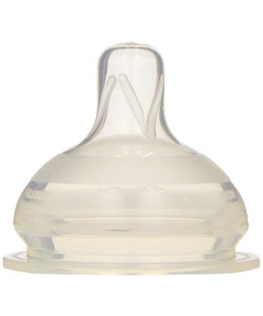 Playtex Full-Sized Nipple Slow Flow 2-Count