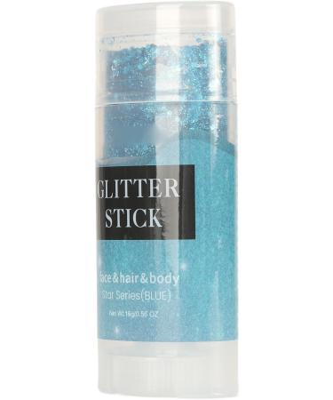 Shop Blue Face Glitter - 16g Multifunctional Makeup Glitter for Festivals | Buy Internationally - Buy Online on SooperMarket.com