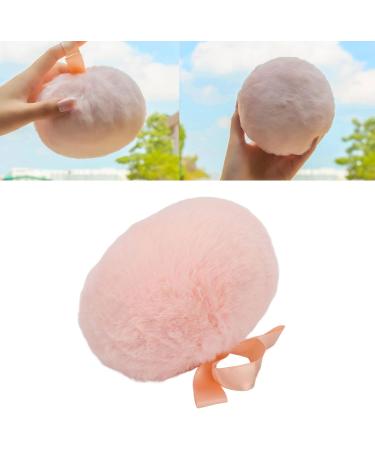 Fluffy Powder Puff Ball Soft Texture Brushed Plush Powder Puff Creates a New Makeup Look Fluffy Puffs Cloths & Towelettes Cloths & Towelettes Fluffy Powder Puff Ball - Buy Online on SooperMarket.com