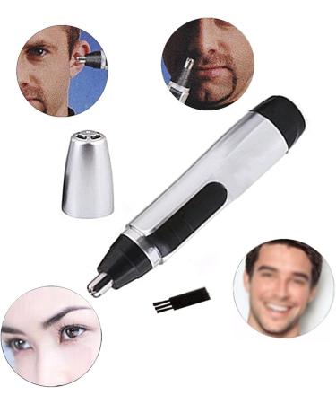 TEMKIN Nose Hair Trimmer - Electric Ear & Face Hair Remover Tool for Precision Grooming | International Shipping Available - Buy Online on SooperMarket.com