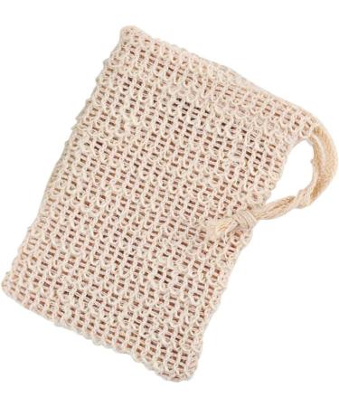 MUSISALY 10 pcs Foaming Cleaning for Draw Sack Pouch Soap Net - Buy Online on SooperMarket.com