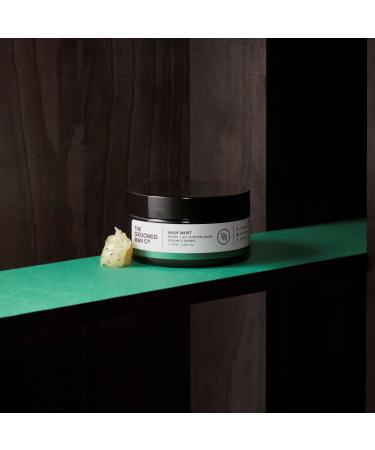 The Groomed Man Mint Beard Balm 100ml | Premium Beard Care for All Men | International Shipping Available - Buy Online on SooperMarket.com
