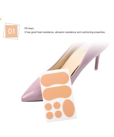 Non-Slip Callus Cushions for Men - High Heel Pad for Corn and Callus Removal - Buy Online on SooperMarket.com