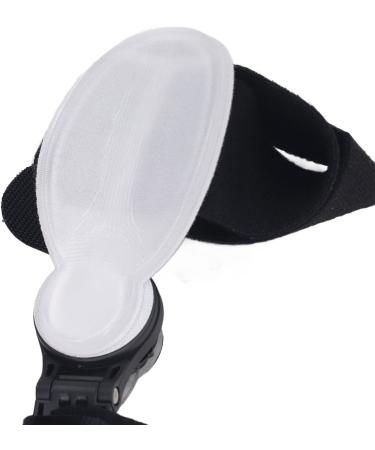 3D Rotate Adjustable Silicone Bunion Toe Corrector - Buy Online on SooperMarket.com