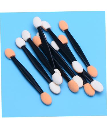 Baluue 100pcs Eyeshadow Brush Eyeshadow Sponge Sponge Applicator Brush Eye Makeup - Buy Online on SooperMarket.com