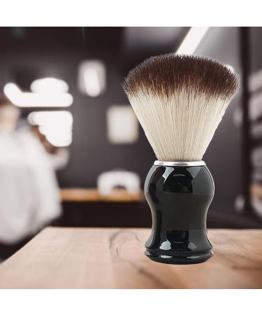 Predolo Razor Brush | Premium Shaving Brush with Soft Bristles | Smooth Foaming Soap Brush for Father's Day Gift | Ideal for Hairdressing Salon - Buy Online on SooperMarket.com