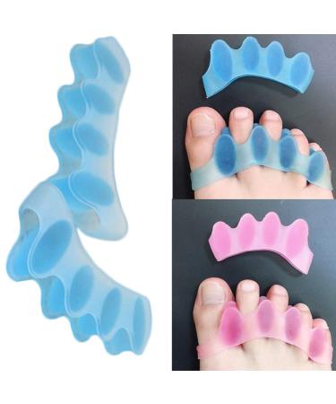 Austinstore Toe Spreader & Stripper for Relaxing Toes - Comfort and Relief in Rose Color | International Shipping - Buy Online on SooperMarket.com