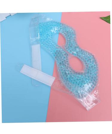 Buy MAGICLULU 3-Piece Therapeutic Eye Mask Set Cooling Gel & Ice Eye Masks for Soothing Relief International Shipping - Buy Online on SooperMarket.com