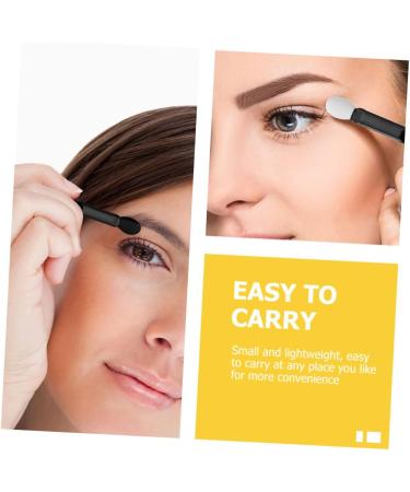 NOLITOY 120pcs Cotton Eyeshadow Brush Cosmetic Miss Double Head - Buy Online on SooperMarket.com