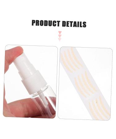 Balacoo 2 Sets Lace Double Eyelid Sticker - Invisible Eye Lift Tape for Droopy Lids | Enhance Beauty with Eyelid Lifter Strips - Buy Online on SooperMarket.com