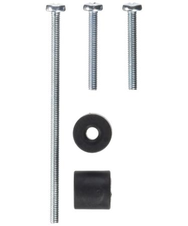 KlickFix Spacer Display for Handlebar Adapter E (E-Bike) Black