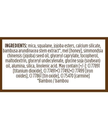 Burt's Bees 100% Natural Blush with Vitamin E - Toasted Cinnamon 0.19 oz (Pack of 1) - Buy Online on SooperMarket.com