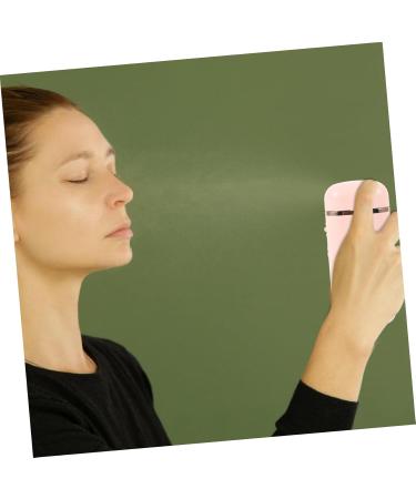 Mikinona Facial Mister Oxygen Injection Beauty Instrument Mini Spray Woman Handheld Facial Mister - Buy Online on SooperMarket.com