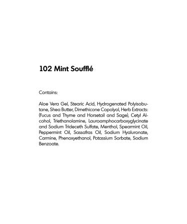 Raya Mint Souffl Facial Cleanser 4 oz | pH Balanced Face Wash for Oily Skin | Clears Pores, Smooths Complexion - Buy Online on SooperMarket.com