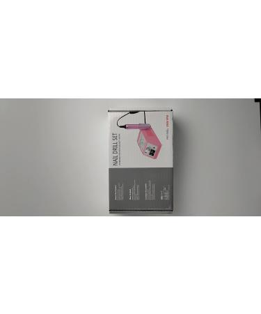 Professional Electric Nail Miller - 20 000 RPM Acrylic & Gel Nail Drill for Home & Salon Use - Buy Online on SooperMarket.com