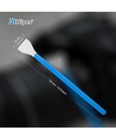 AAWipes 16mm Sensor Cleaning Swabs for APS-C DDR DSLR/SLR Cameras - 20 Pack - Buy Online on SooperMarket.com
