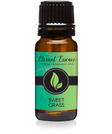 Sweet Grass - Premium Fragrance Oil - Scented Oil - 10ML