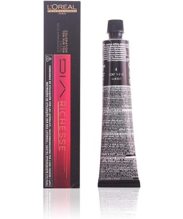L'Or al Diarichesse 4 Medium Brown Hair Color - 50ml International Shipping Available - Buy Online on SooperMarket.com