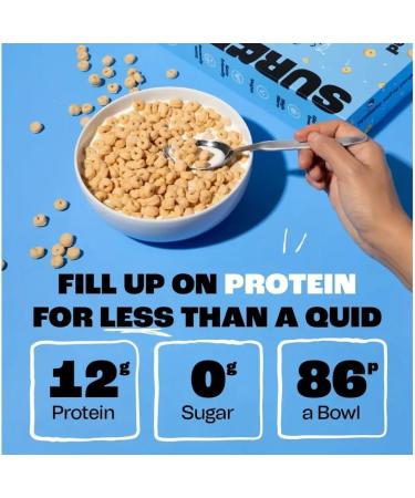 Surreal Frosted High Protein Cereal 240g - Buy Online on SooperMarket.com