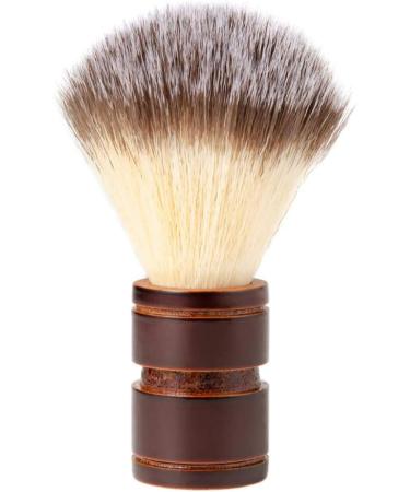 Predolo Soft Men's Shaving Brush & Women's Powder Brush - Travel-Friendly Essentials - Buy Online on SooperMarket.com