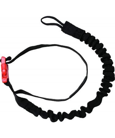 Leash Burton Web Leash Black One Size