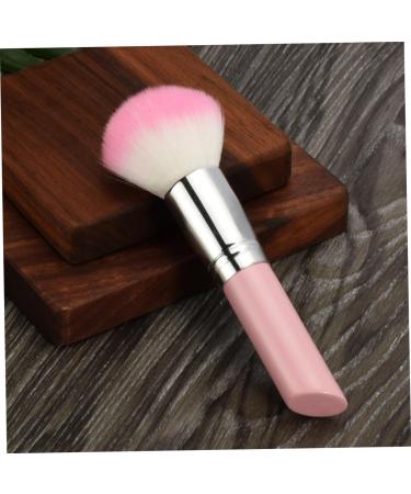 Angoily Blusher Brush 1pc Face Makeup Cosmetic Honey Powder Brush Stuckers - Buy Online on SooperMarket.com