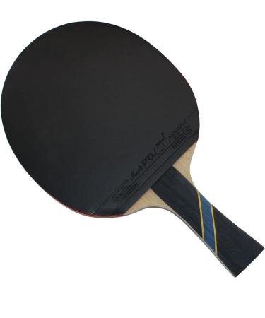 MAPOL 2 Pack 4 Star Professional Ping Pong Paddle Set with Carry Case - Advanced Training Table Tennis Rackets - Buy Online on SooperMarket.com