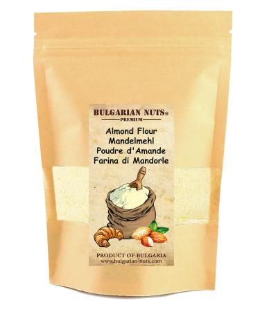 1 kg Almond Flour Extra Fine | Ground Blanched Almonds | Gluten Free | for Macarons