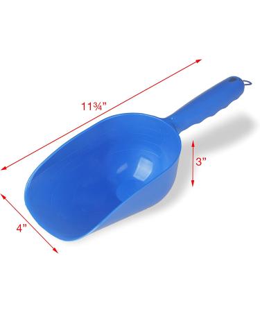 Van Ness 2 Cup Pet Food Scoop - Convenient Single Serving Size - Buy Online on SooperMarket.com