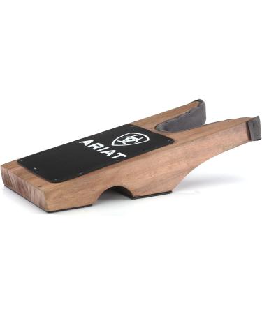 ARIAT Boot Jack - One Size Stained | Easy Boot Removal Tool - Buy Online on SooperMarket.com