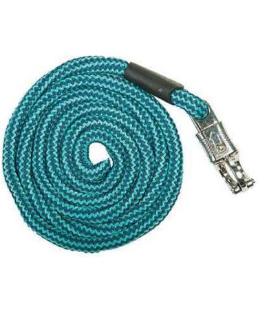 Buy HKM 547066 Aachen Rope with Panic Lock - Durable & Reliable Black Rope for Equestrian Use - International Shipping Available - Buy Online on SooperMarket.com