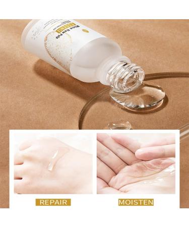 White Rice Serum for Face Exfoliation and Dark Spot Removal - 2PCS Set - Buy Online on SooperMarket.com