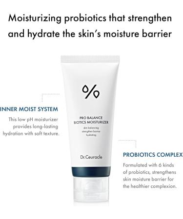 Dr. Ceuracle Pro Balance Biotics Moisturiser 100ml - Buy Online on SooperMarket.com
