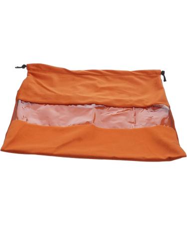 Baluue 4pcs Hair Dryer Storage Bag Travel Blow Dryer Drawstring Storage Bags Drawstring Pouch Coffee Suede - Buy Online on SooperMarket.com