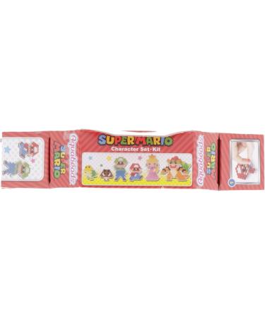 Aquabeads 31946 Super Mario Star Beads Set | Colorful Craft Set for Creative Fun - Shop Internationally - Buy Online on SooperMarket.com
