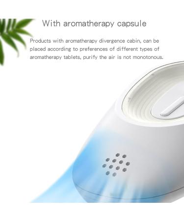 Holzsammlung Cat Litter Deodorizer Auto On/Off Freshener Pet Litter Boxes Odor Remover Air Purifier Genie with Aromatherapy Compartment Smart Sensor System Rechargeable Smell Eliminator Machine #015 - Buy Online on SooperMarket.com
