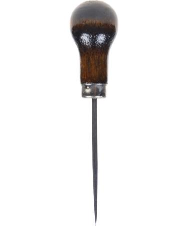 Cosmos Pack of 2 Gourd Shape Leather Craft Scratch Awl & Pin Punching Tool Set - Buy Online on SooperMarket.com