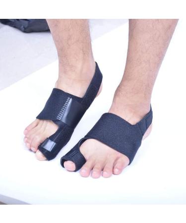 JHGCCL Toe Straighteners 2PCS - Correct Overlapping Toes & Hallux Valgus - Foot Brace for Toe Alignment - Toe Straightener Splint - Buy Online on SooperMarket.com