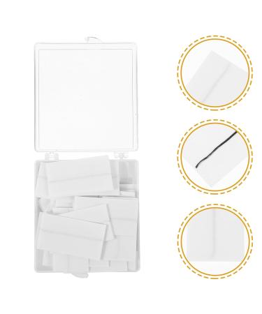 Beavorty Self Adhesive Lash Strips - 2 Boxes of Fake Eyelashes Glue for Women & Girls | Perfect for Makeup & Eyelash Extensions - Buy Online on SooperMarket.com