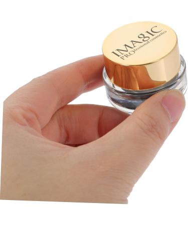 FOYTOKI 2pcs Waterproof Eyeliner Gel Eyeliner Pot Gel Liner Eyeliner Eye Liner Eyebrow Gel Cosmetic Eyeliner - Buy Online on SooperMarket.com