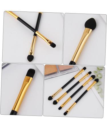 Mikinona Make Up Sponge 15pcs Eye Shadow Brush Sponges Makeup Eye Shadow Stick Eyeshadow Sticks Accessories Make up Miss - Buy Online on SooperMarket.com