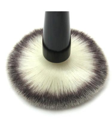 Professional Makeup Brush Set - Powder Foundation Blush Bronzer & Contour Kabuki Brushes - Soft Synthetic Fiber Face Blender for Flawless Application - Buy Online on SooperMarket.com