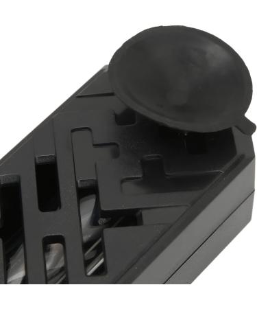 TOPINCN Aquarium Clean Light Aquarium UV Light Safe Remove Algae UK Plug 220V for Ornamental Fish for Aquarium Accessories (ZY UC605 (5W)) - Buy Online on SooperMarket.com