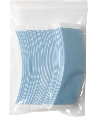 Bcowtte 324Pc/Lot Strong Wig Double Tape Strips Fixed Hair System Adhesive Extension Lace Wig Waterproof Sweat Wig Film Adhesive - Buy Online on SooperMarket.com