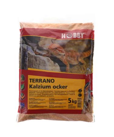 Hobby 34068 Terrano Calcium ochre diameter 2-3 mm 5 kg