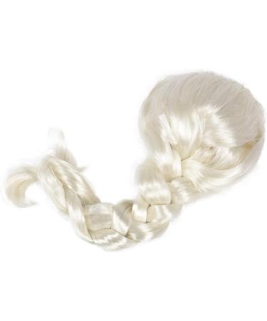 sunree Beautiful Adult Wig light gold Braid Up - Buy Online on SooperMarket.com