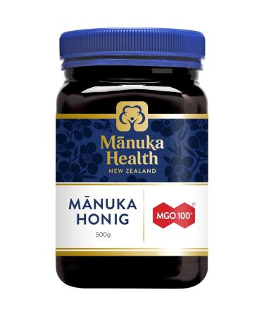 Buy Manuka Health MGO 400+ & MGO 100% Pure Manuka Honey Bundle - 500G | Premium New Zealand Honey with Certified Methylglyoxal - Buy Online on SooperMarket.com