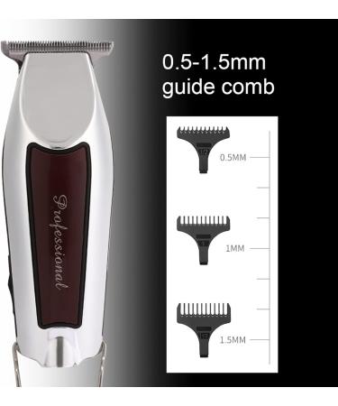 KUIKUI USB Rechargeable Hair Clipper - Fine Edge Easy to Operate Long Endurance - Buy Online on SooperMarket.com